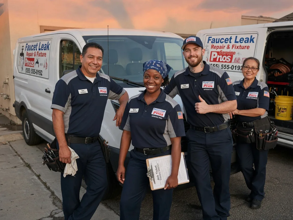 Faucet Repair company in Hattiesburg, MS