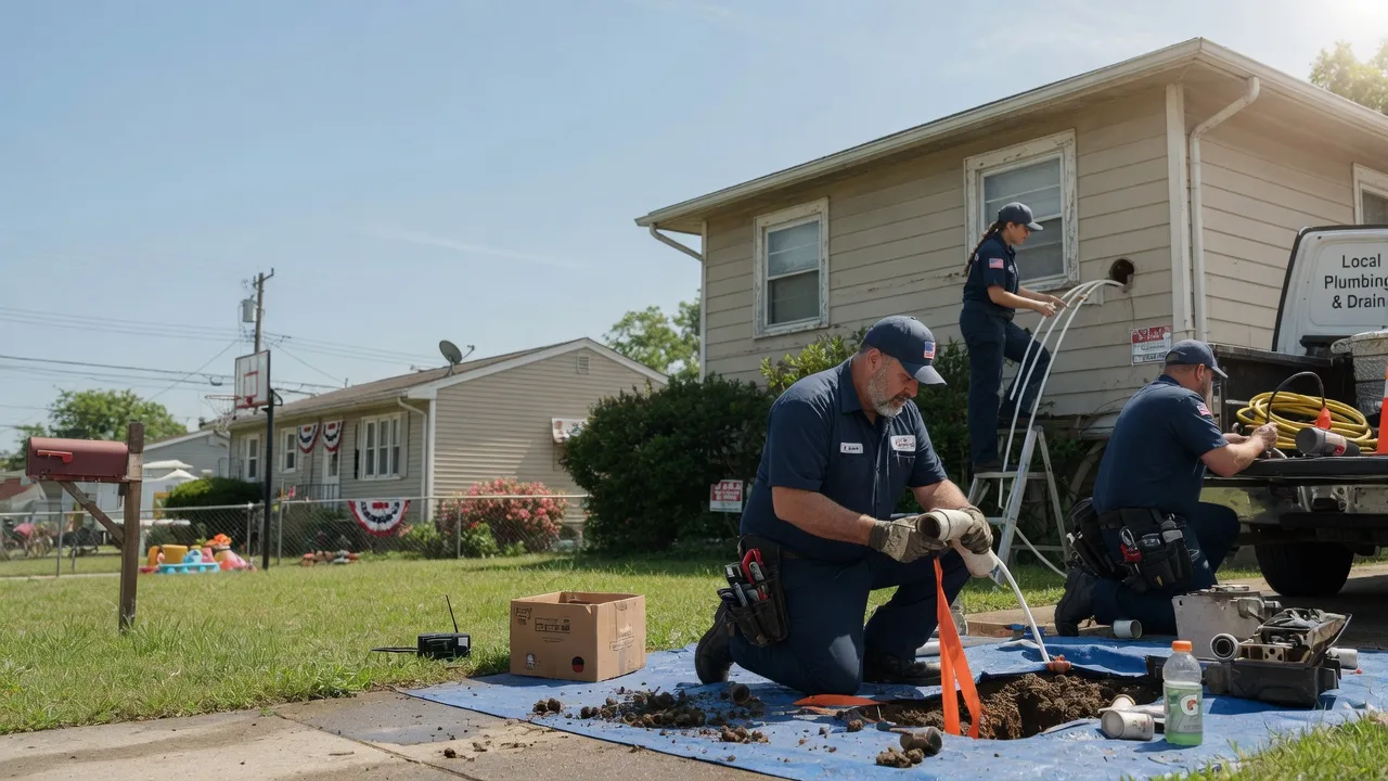 Faucet Repair in Hattiesburg, MS near me